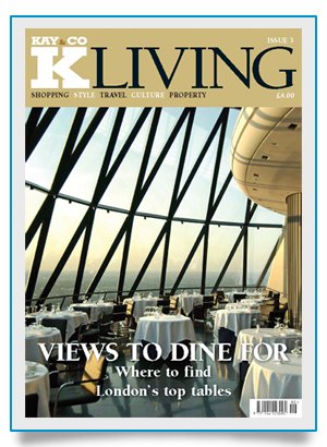 K Living Isuue 3